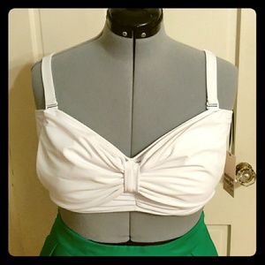 Unique Vintage Swim too